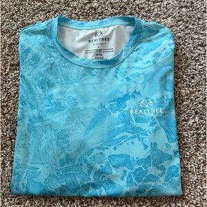 Men’s long sleeve fishing shirt